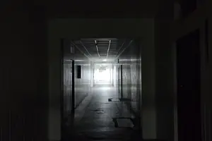 Прятки в изоляции