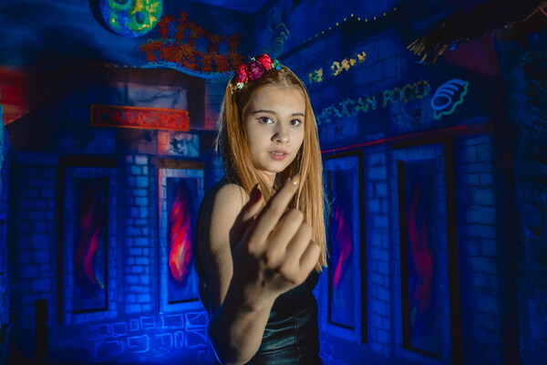 От заката до рассвета