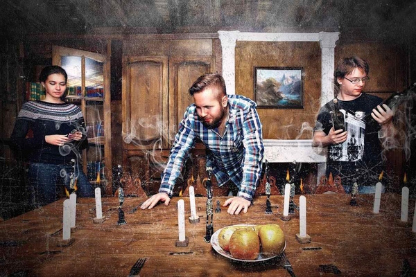 Фотография квеста «Десять негритят»