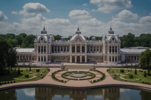 Фотография городского квеста Секреты Царицыно от компании Ходилки-бродилки (Фото 1)