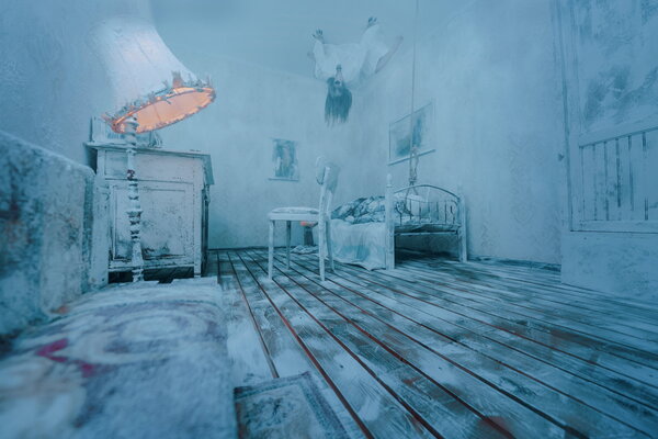 Фотография квеста «Номер 1408»