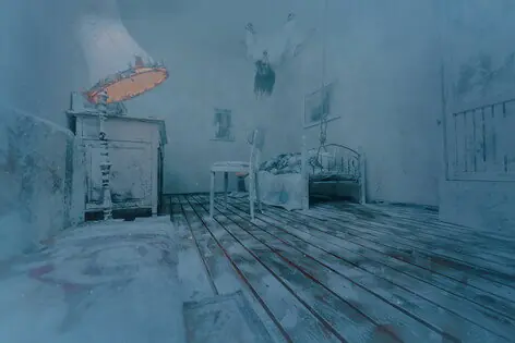 Квест «Номер 1408» от Нелогика