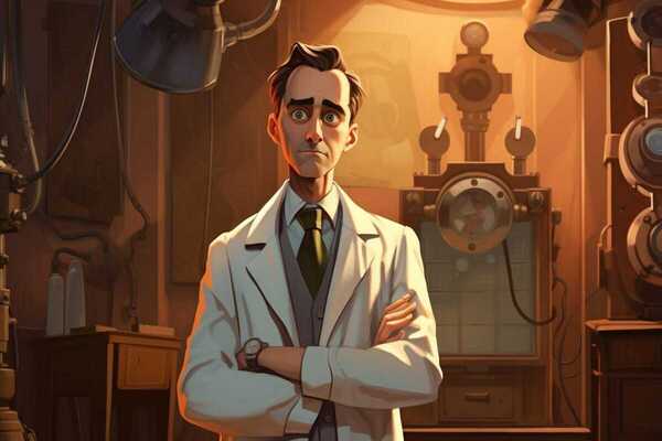 Фотография квеста «Машина времени 2.0»