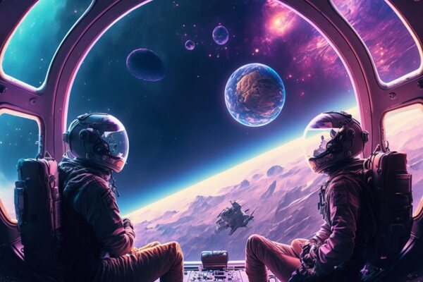 Фотография квеста «Автостопом по галактике»