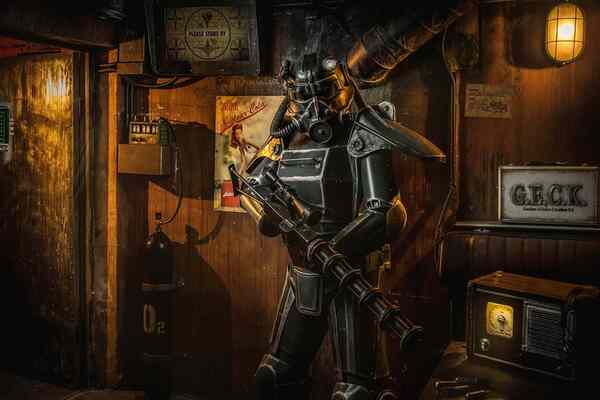 Фотография квеста «Убежище 13. Возрождение»