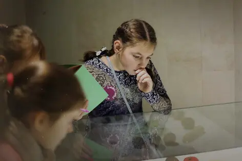 Городской квест «Квест в Дарвиновском музее» от Квест Lab