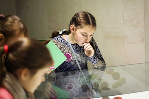 Фотография городского квеста Квест в Дарвиновском музее от компании Квест Lab (Фото 1)