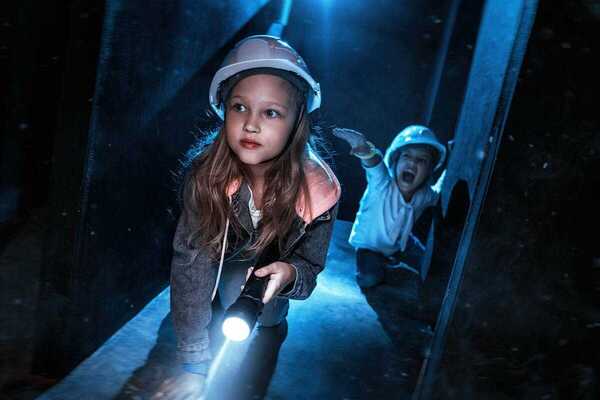 Фотография экшн-игры «Бомбермен: угроза из космоса»