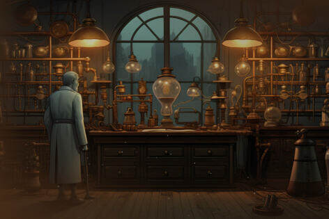 Квест «Эксперимент Х» от 13 ROOMS