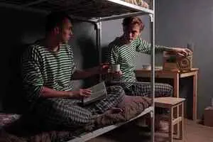 Побег из тюрьмы
