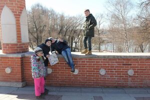 Фотография городского квеста Секретные материалы от компании Квест Lab (Фото 3)
