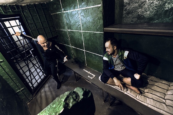 Фотография квеста «Побег»