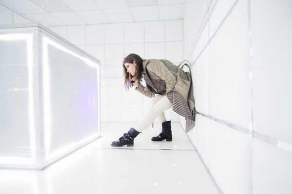 Фотография квеста «Куб»