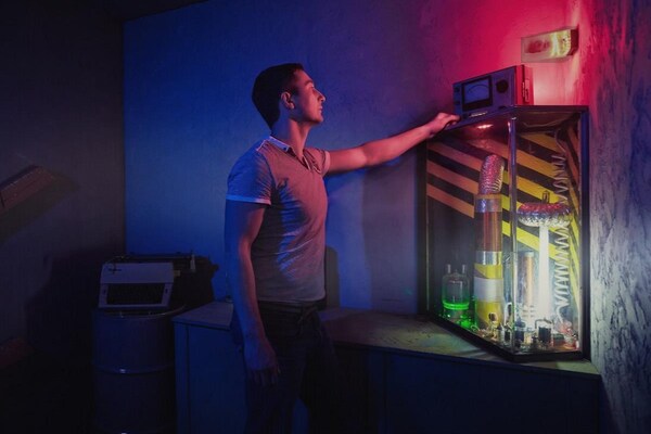 Фотография квеста «Таинственный дом»