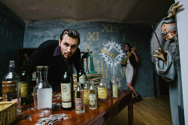 Тайная комната