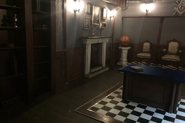 Фотография квеста «Тайное братство »