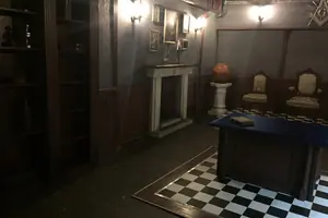 Тайное братство 