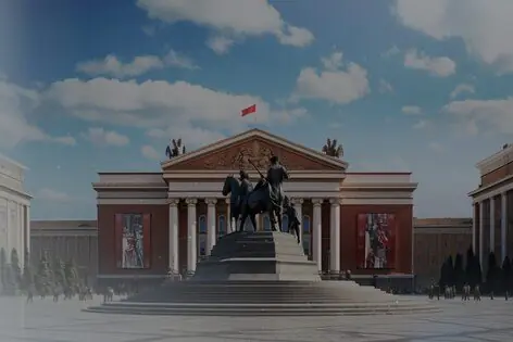 Городской квест «Квест по ВДНХ. Экзамен в разведшколу» от Iquest-su