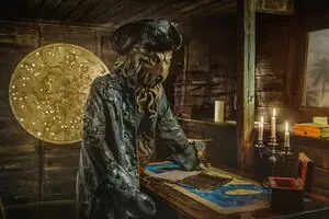 Летучий голландец