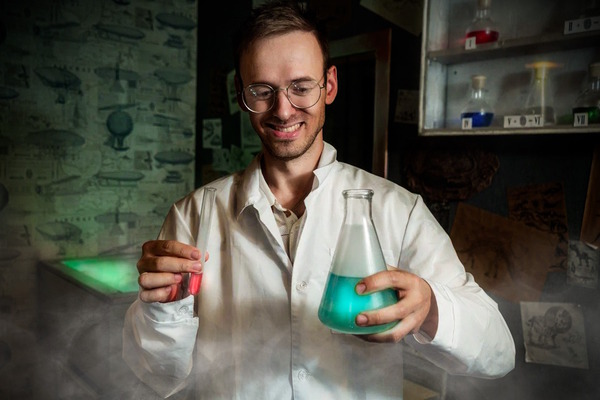 Фотография квеста «Затерянный мир»