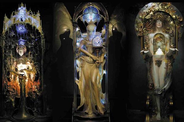 Фотография ролевого квеста «Арт-квест "Мистерион"»