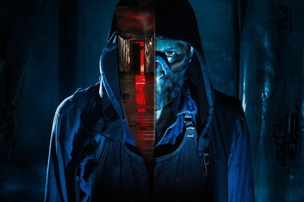 Фотография перформанса «Наследие»