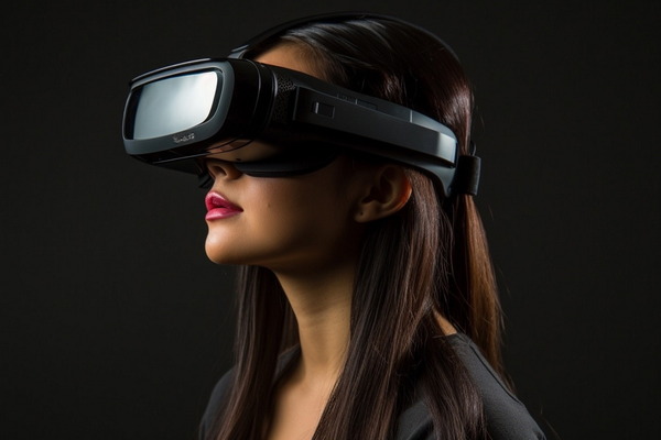 Фотография VR-квеста «Виртуальная реальность»