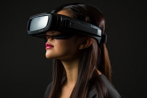 Фотография VR-квеста Виртуальная реальность от компании Anvio (Фото 1)
