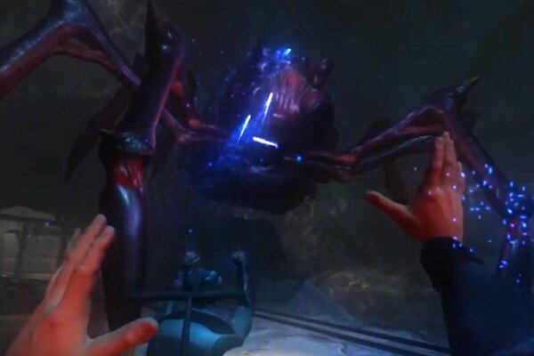 Фотография VR-квеста «Mind Horror (delete)»