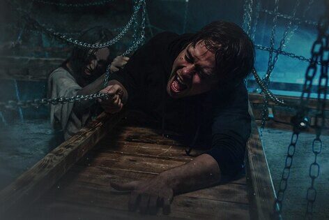 Квест-Перформанс «Изгнание» от Scary Place
