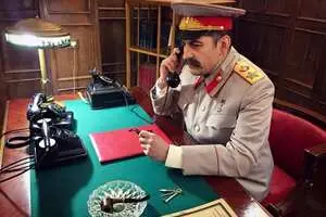 Бункер Сталина