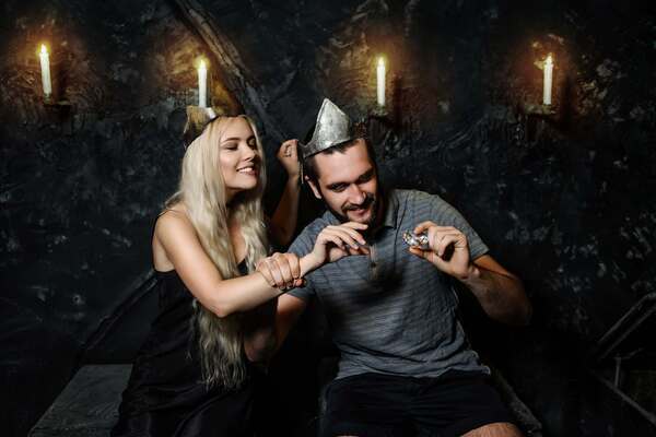 Фотография квеста «Сокровища Средиземья»