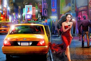 Фотография ролевого квеста Ночная попутчица от компании Questoria (Фото 1)