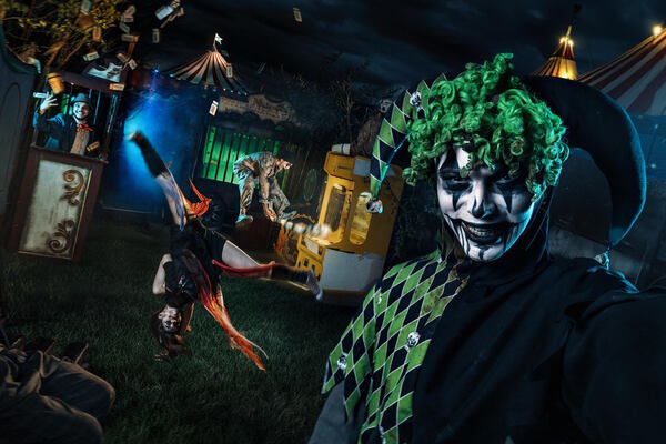 Не тот цирк