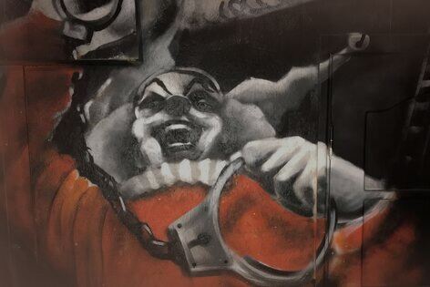 Квест-Перформанс «Не тот цирк. Заключение» от Circusfamily Квест-Перформанс «Не тот цирк. Заключение» от Circusfamily