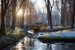 Фотография городского квеста Филевская бродилка от компании Ходилки-бродилки (Фото 1)