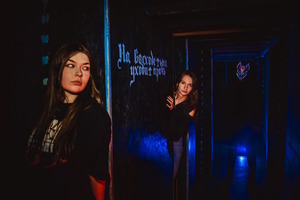 Фотография экшн-игры Лига теней от компании Dread Room (Фото 1)