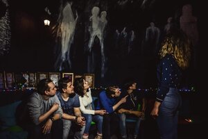 Фотография экшн-игры Лига теней от компании Dread Room (Фото 2)