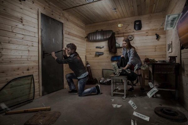 Фотография квеста «Лихие 90-е»