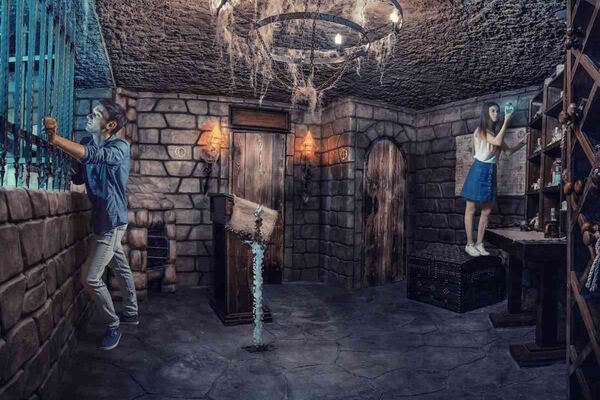 Фотография квеста «Меч короля Артура»