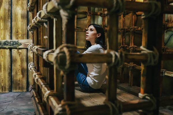 Фотография квеста «Дом великана»