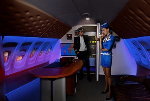 Фотография квеста Президентский рейс от компании Real Quest (Фото 1)