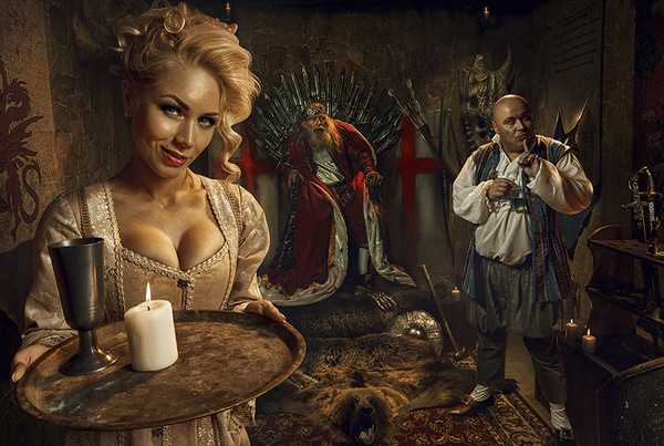 Фотография квеста «Игра Престолов. 100 замков»