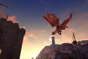 Фотография VR-квеста Dragon Tower от компании VR Escape (Фото 3)