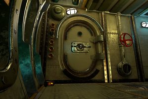Фотография VR-квеста Depths of Osiris от компании VR Escape (Фото 1)