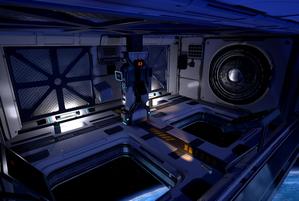 Фотография VR-квеста Space Station Tiberia от компании VR Escape (Фото 1)