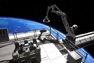 Фотография VR-квеста Space Station Tiberia от компании VR Escape (Фото 2)