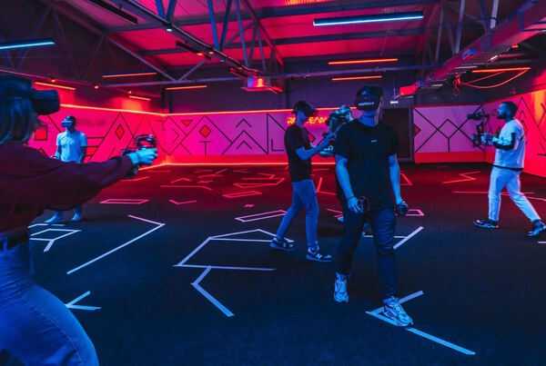 VR Arena