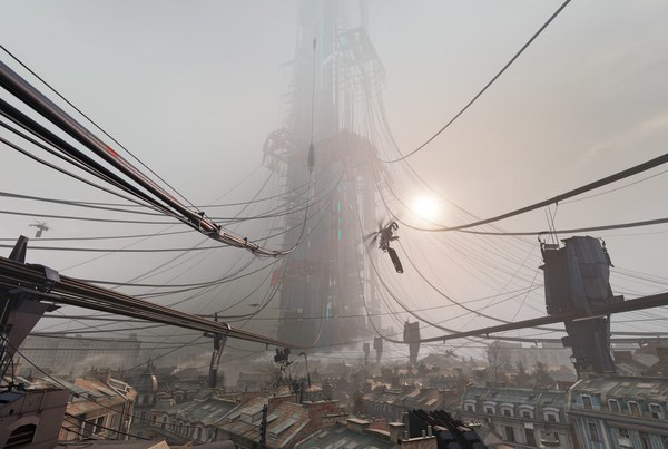 VR-квест «Half-Life: Alyx» от Portal VR