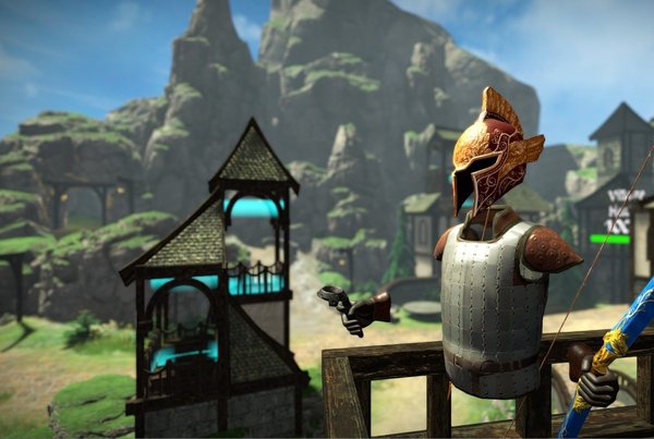 VR-квест «Elven Assassin» от Portal VR